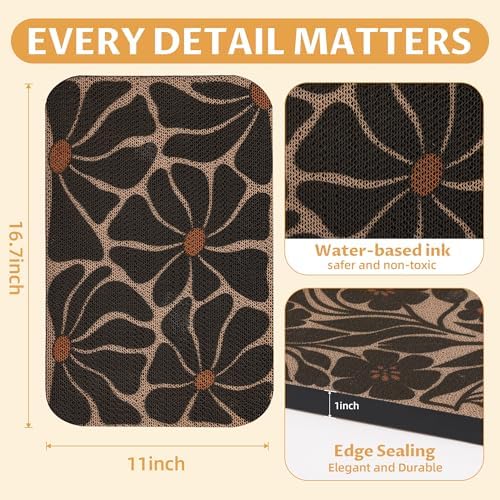 2 Pack Cat Wall Scratcher, Art Cat Scratching Board