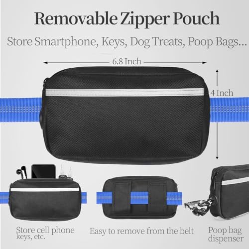 iYoShop Hands Free Dog Leash