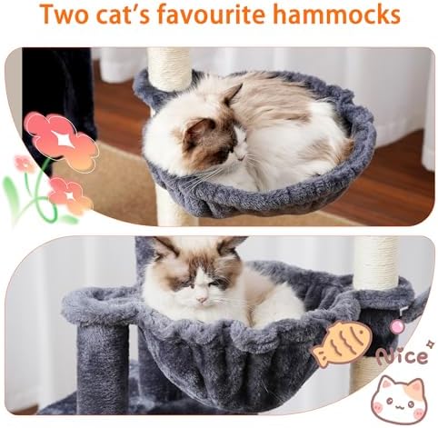 Heybly Cat Tree