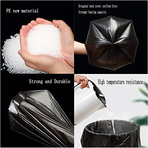 Small Black 4 Gallon Trash Bags