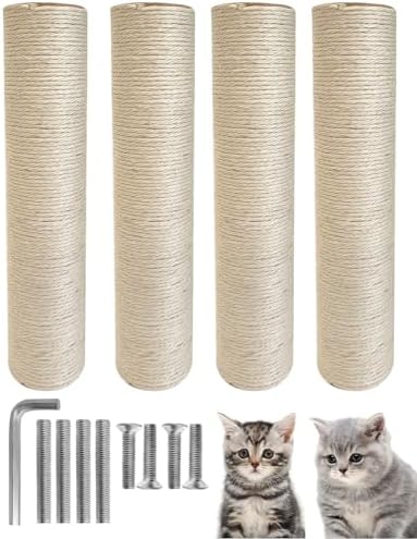 TIMHAKA Cat Scratching Post Replacement