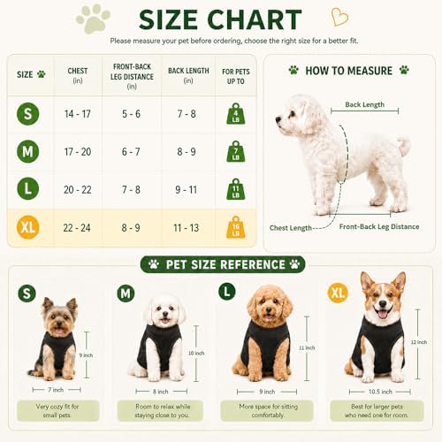 Inspack Dog Backpack Carrier/Cat Carrier, Adjustable Pet Front Carriers Travel