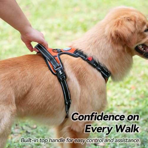 PoyPet No Pull Dog Harness Small