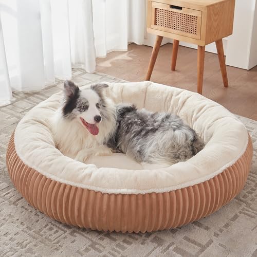 45 inches Calming Donut Dog Bed