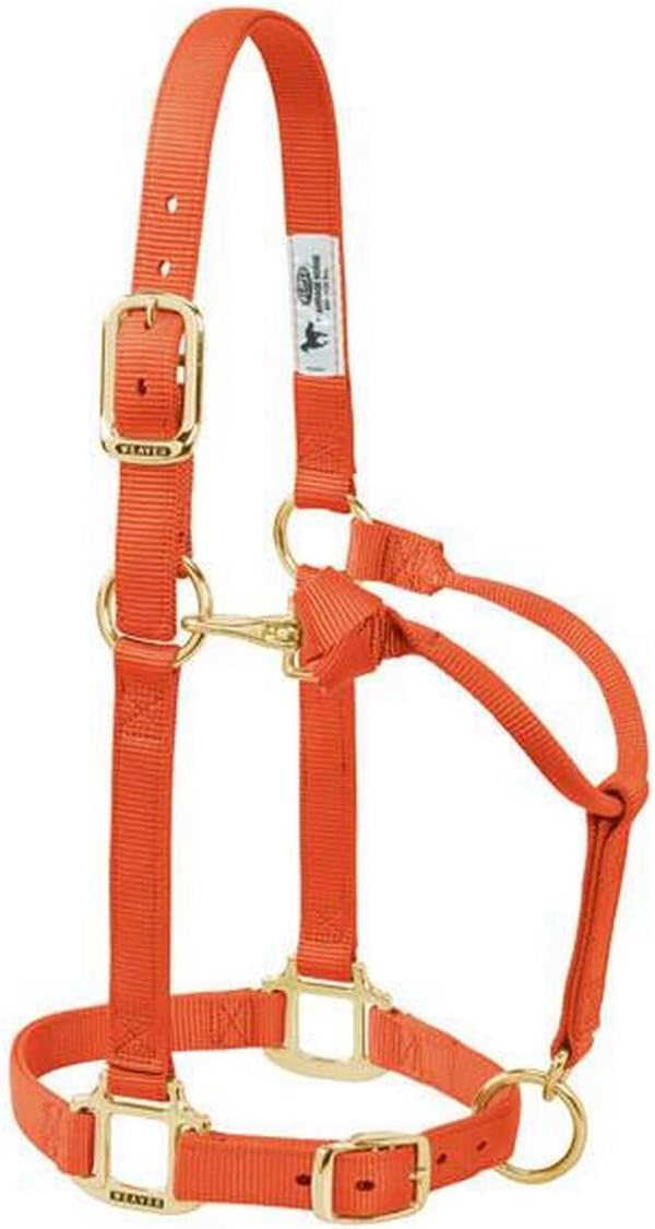 Weaver Leather Original Adjustable Nylon Horse Halter
