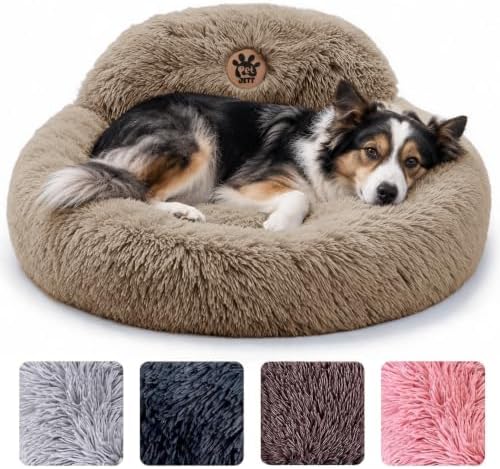 PetJett Calming Medium Dog Bed