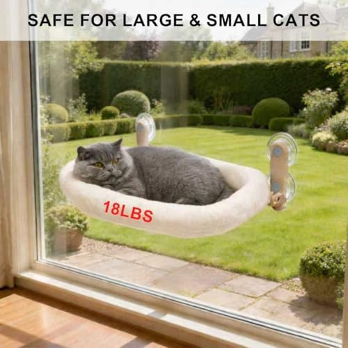 YGP Foldable Cat Window Perches