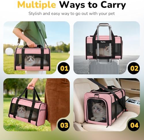 Hipubby Cat Carrier Dog Carrier