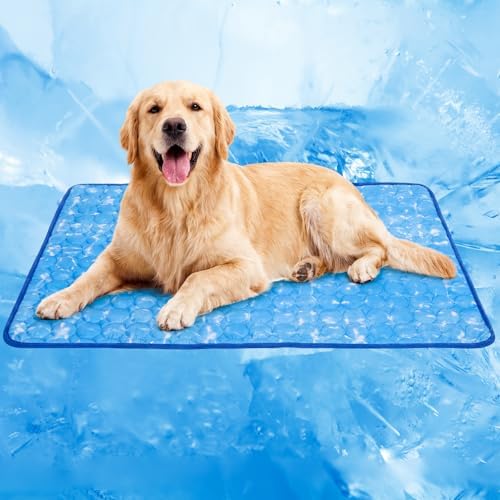 Dog Cooling Mat, Large Cooling Pad
