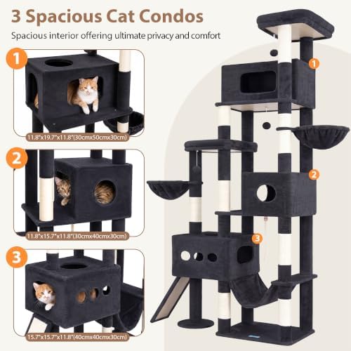 Gitelsnour Cat Tree