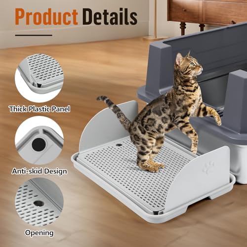 Cat Litter Box Step, Cat Step