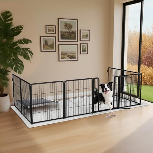 FXW Homeplus Indoor Dog Playpen