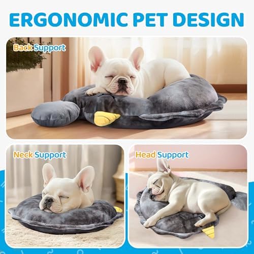 BurgeonNest Small Dog Calming Pillow