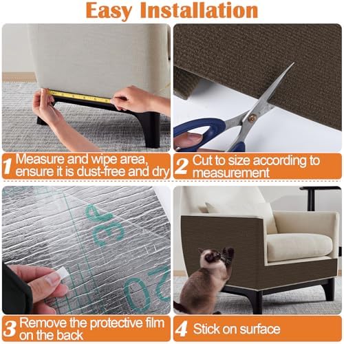 Cat Scratch Furniture Protector