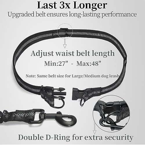 iYoShop Hands Free Dog Leash