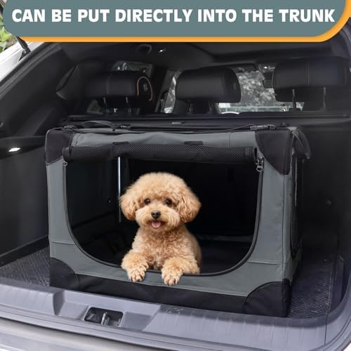 24 inch Small Dog Crate