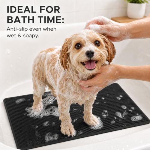 Pet Grooming Table Non-Slip Mat