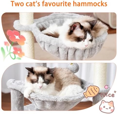 Heybly Cat Tree