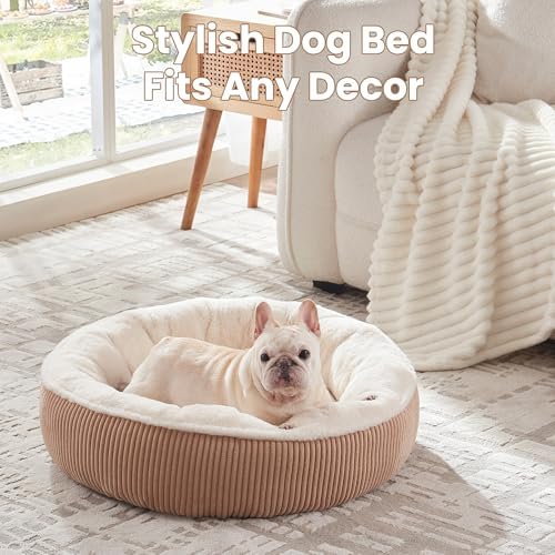 30 inches Calming Donut Dog Bed