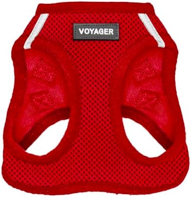 Voyager Step-in Air Dog Vest Harness