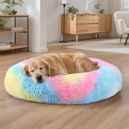Dog Beds Large Sized Dog and Cats, 32in Pet Beds