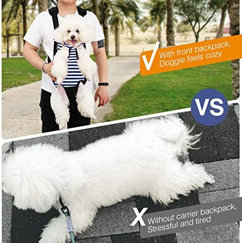 Pawaboo Pet Front Carrier Backpack