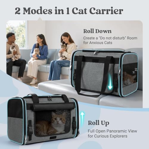 rabbitgoo Cat Carrier Soft