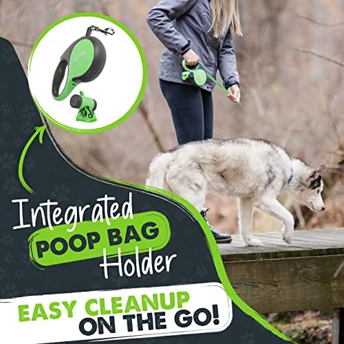 Mighty Paw 16' Retractable Dog Leash