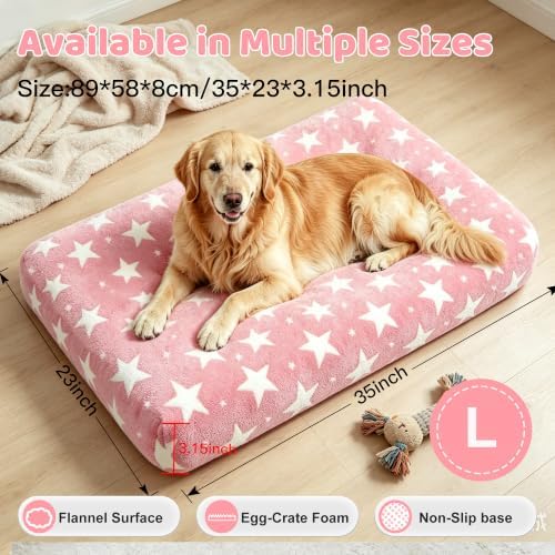 Orthopedic Dog Bed for Large Dogs