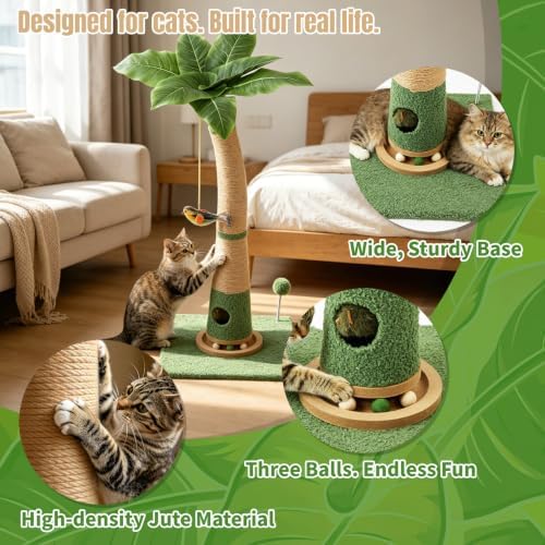 Cat Scratching Post