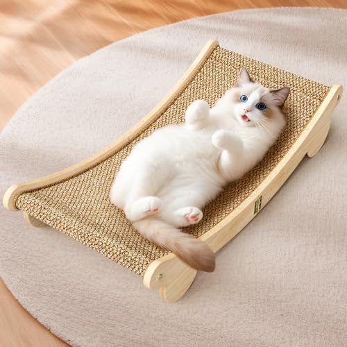 Extra Large 31.5" Cat Scratcher Bed