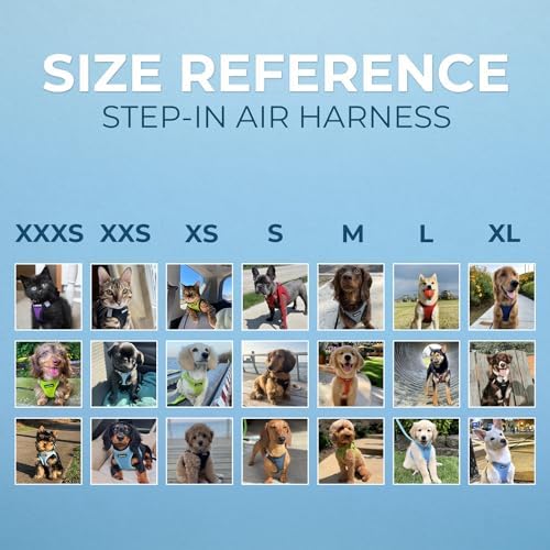 Voyager Step-in Air Dog Vest Harness