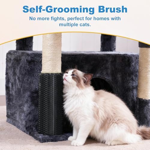 Hey-brother Cat Tree Tower