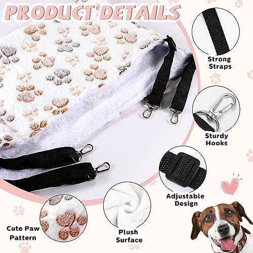 Geelin 4 Pcs Cat Hammock Hanging