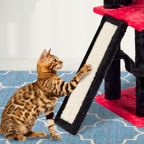 Gothic Cut Cat Tree Cat Tower Condo