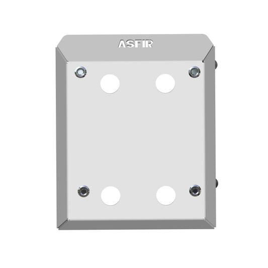 KGM / Ssangyong Rexton Urea Tank Skid Plate
