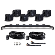 Load image into Gallery viewer, Borne Off-Road 2021+ Ford Bronco Direct Fit Light Pods - Mod Bumper - 6x Pods - Bumper