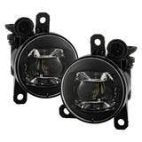 Spyder 21-23 Ford Bronco Sport/Big Bend OEM Full LED Fog Lights - w/ Switch (FL-FB2021-LED-S-C)