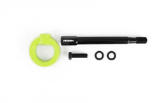 Load image into Gallery viewer, PERRIN Tow Hook Kit Front - Neon Yellow | PSP-BDY-231NY