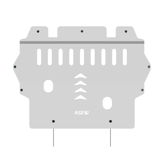 Citroen Berlingo Front Steel Skid Plate