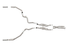 Load image into Gallery viewer, aFe 24-25 Ford Ranger Raptor Vulcan Series 3in 304 SS Cat-Back Exhaust w/ Polished Tips