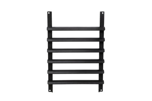 Gen-Y 20+ GMC GM 2500/3500 Defender Center Louver Panel for Headache Rack - Black
