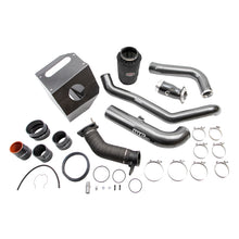 Load image into Gallery viewer, Wehrli 17-19 Chevrolet L5P Duramax High Flow Intake Bundle Kit - WCFab Grey