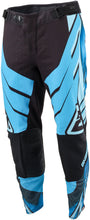 Load image into Gallery viewer, Answer 25 Elite Xotic Pants Sapphire/Black Youth Size - 20