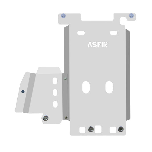Isuzu D-Max Transmission Skid Plate | 4x4 | Manual