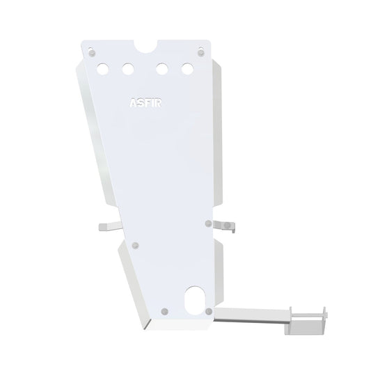 Transmission & Transfer Case Skid Plate
