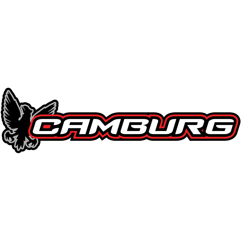 Camburg Chevy/GMC 2500/3500 HD 2WD/4WD 11-19 1.25in Performance Uniball Upper Arms