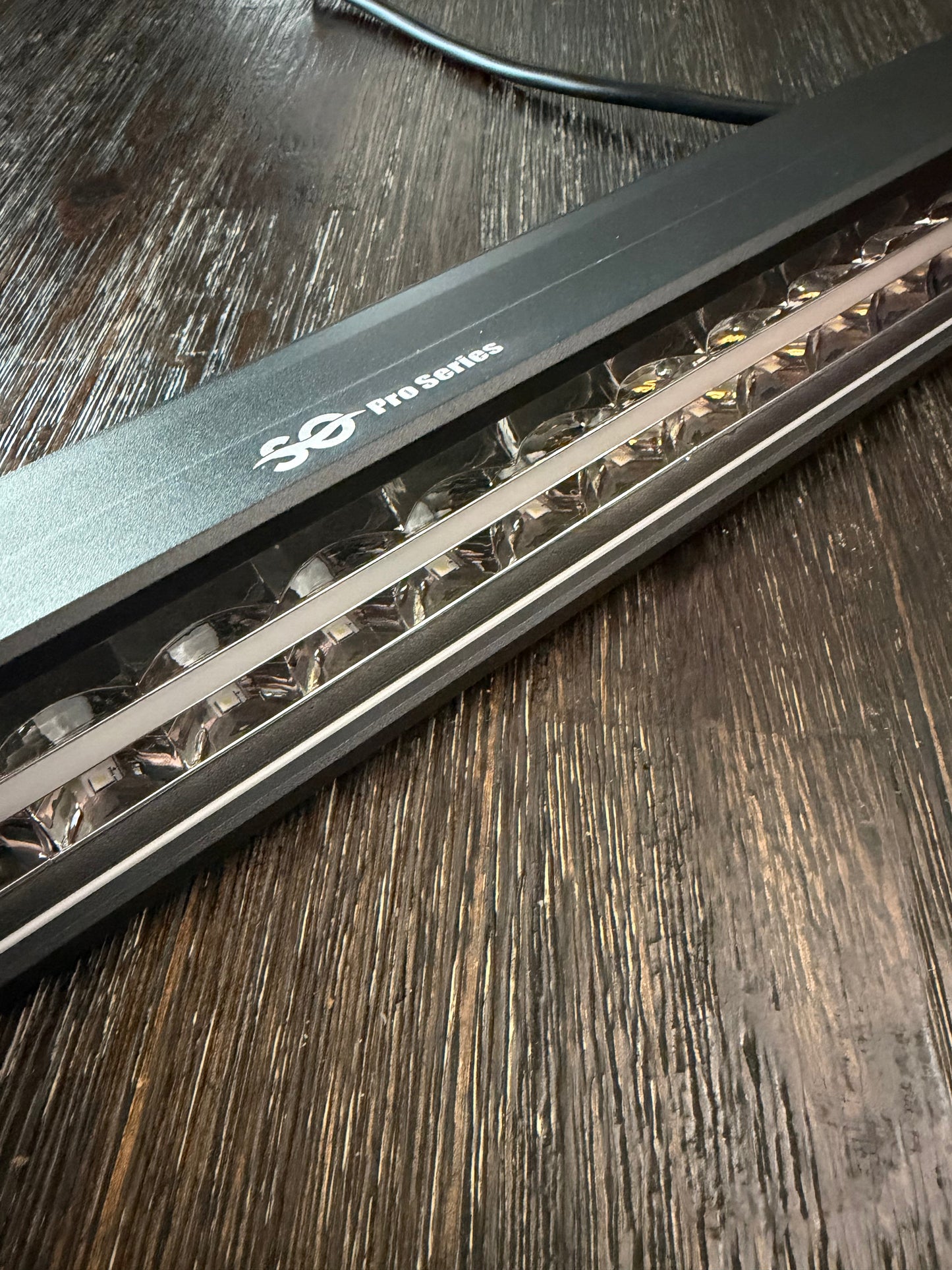 Shoreline Offroad Pro Series 20” RGBIC Lightbar