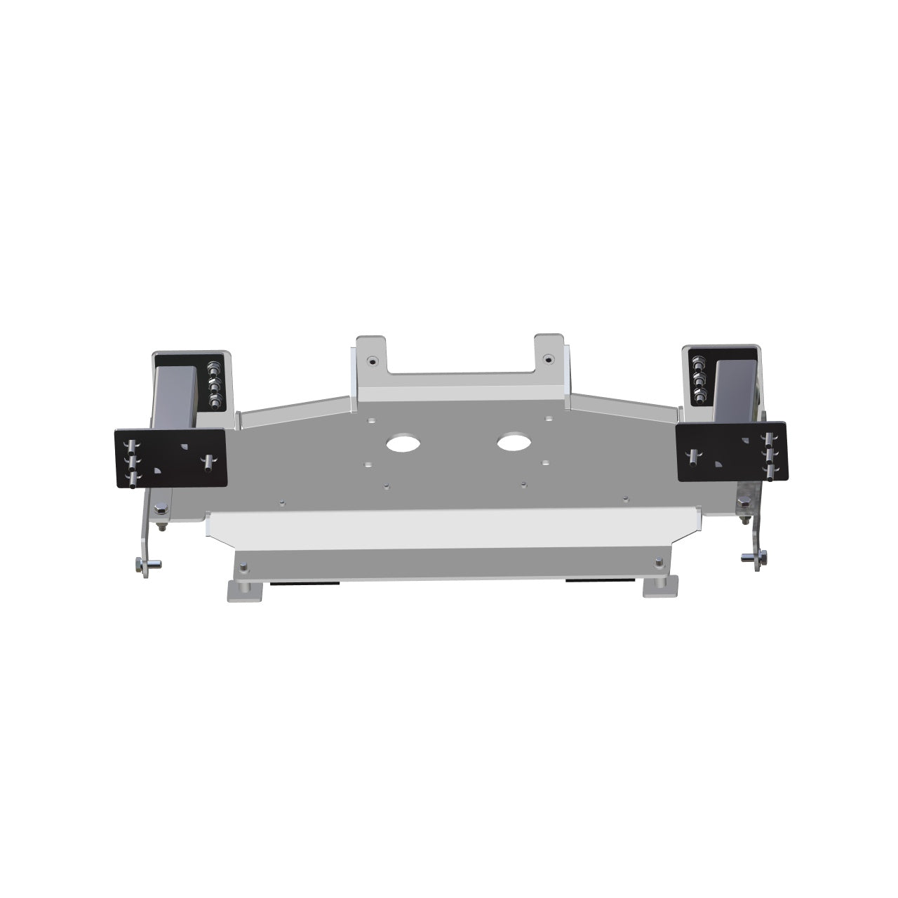Toyota Land Cruiser 150/155 Hidden Winch Mount