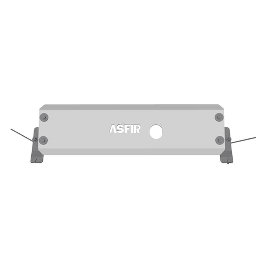Toyota Land Cruiser 80 Engine Skid Plate